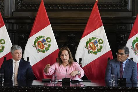 Peru's president interrogated by prosecutors for hours amid 